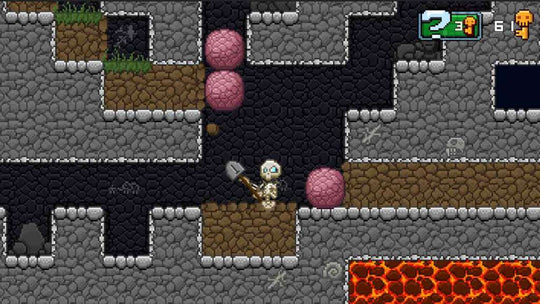 Just Bones PC Steam CD Key
