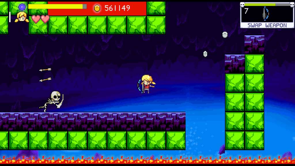Cally's Trials PC Steam CD Key