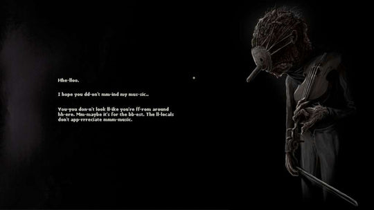 Darkwood PC Steam CD Key