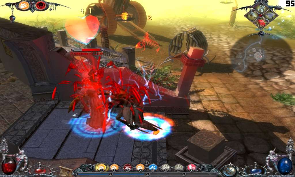 Dawn of Magic 2 Steam CD Key