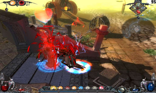 Dawn of Magic 2 Steam CD Key