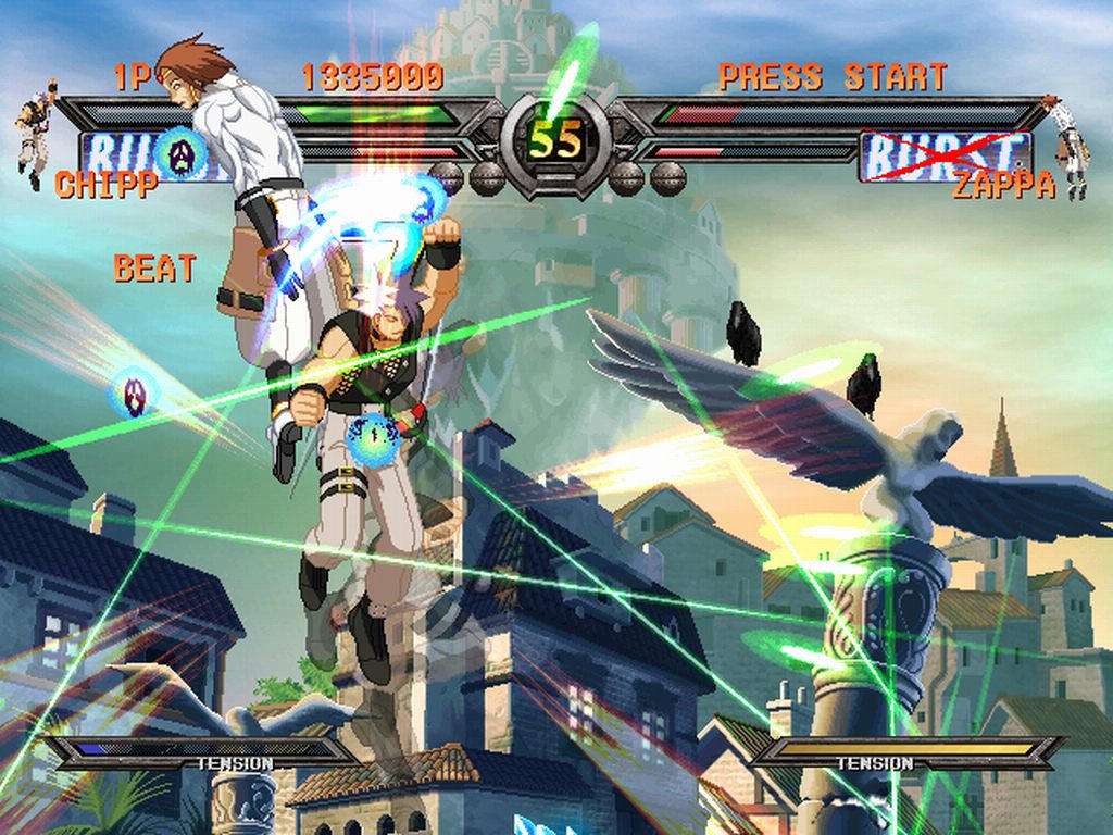 Guilty Gear X2 #Reload Steam CD Key