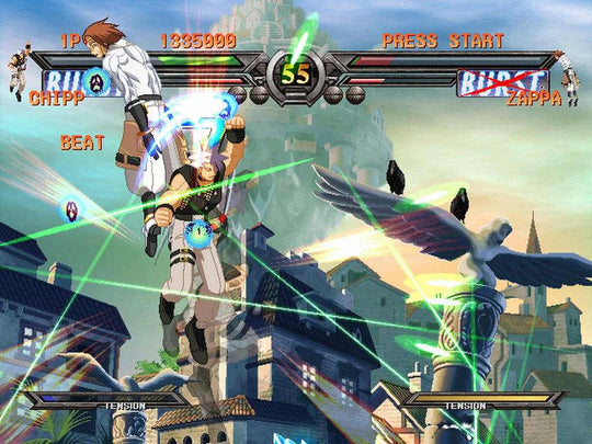 Guilty Gear X2 #Reload Steam CD Key