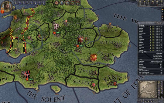 Crusader Kings II - Way of Life DLC PC Steam CD Key