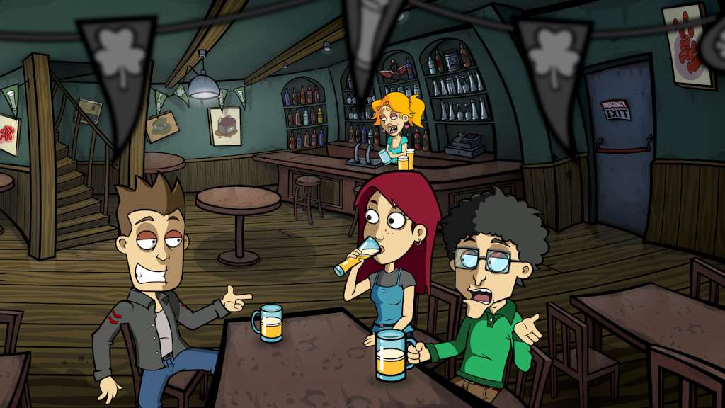 Randal's Monday PC Steam CD Key