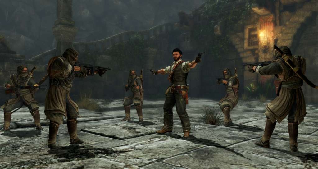 Deadfall Adventures Digital Deluxe Edition EU Steam CD Key