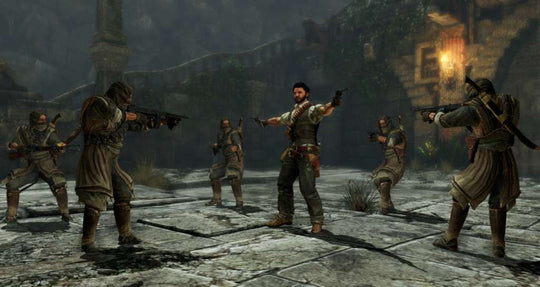 Deadfall Adventures Digital Deluxe Edition EU Steam CD Key