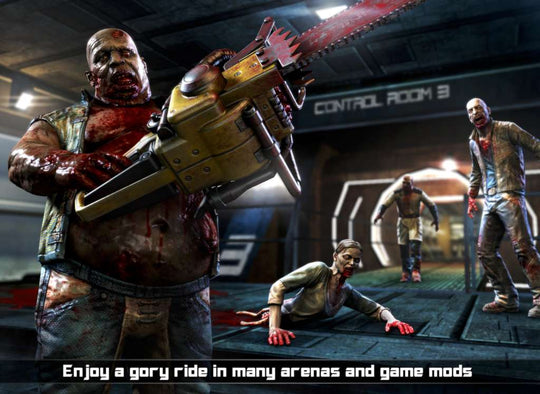 Dead Effect Steam CD Key