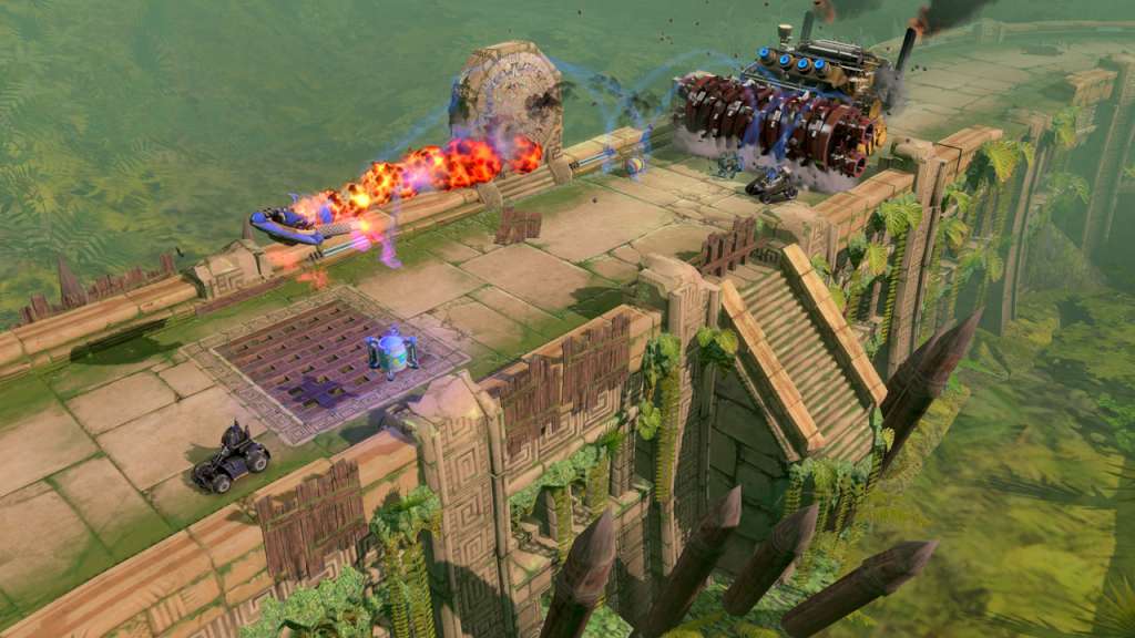 BlazeRush Steam CD Key