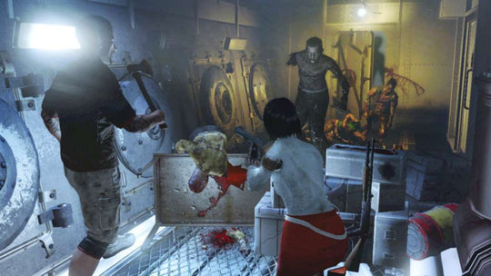 Dead Island Riptide EU Steam CD Key
