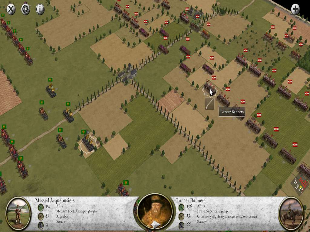 Pike and Shot: Campaigns PC Steam CD Key
