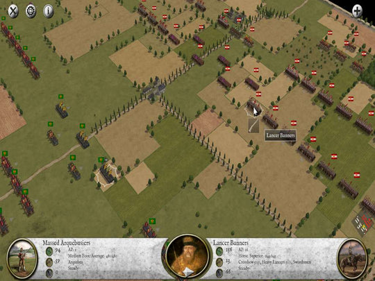 Pike and Shot: Campaigns PC Steam CD Key