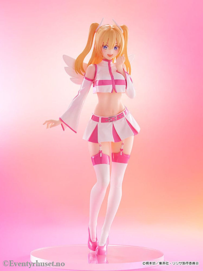 2.5 Dimensional Seduction Pop Up Parade PVC Statue Liliel: Angel Airborne Corps Ver. 17 cm Manga & Anime