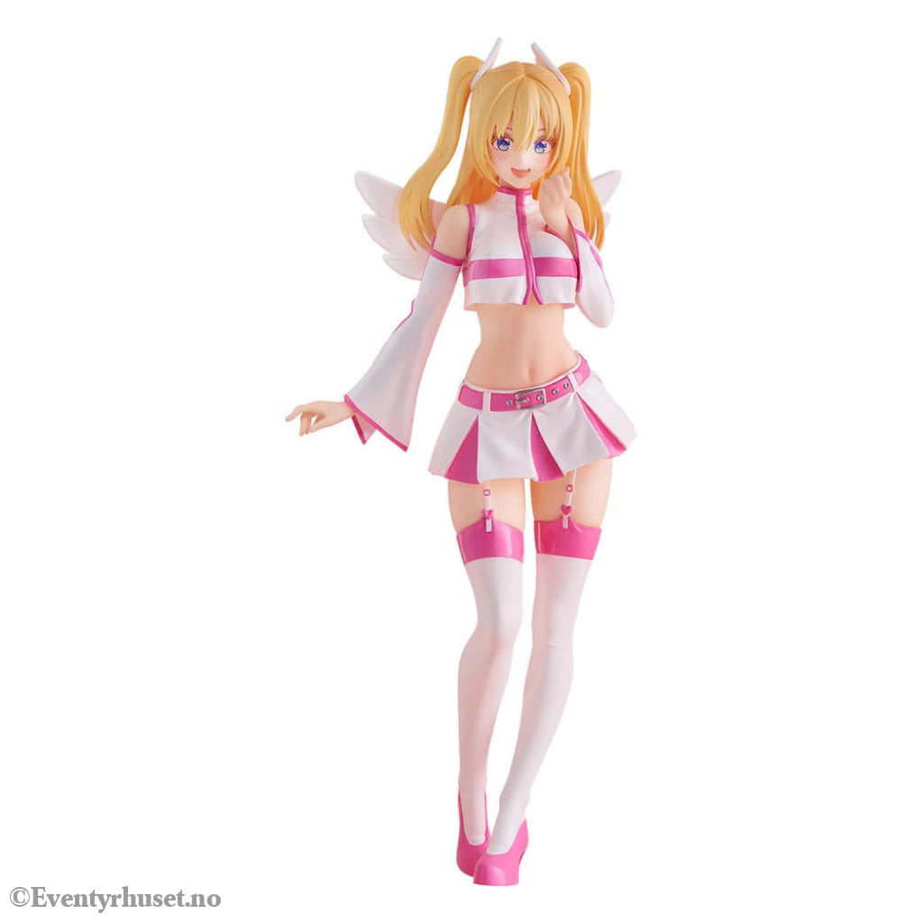 2.5 Dimensional Seduction Pop Up Parade PVC Statue Liliel: Angel Airborne Corps Ver. 17 cm Manga & Anime