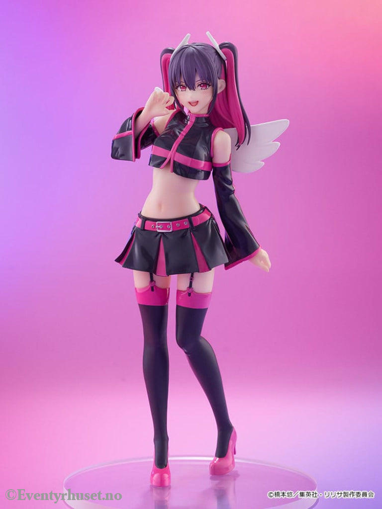 2.5 Dimensional Seduction Pop Up Parade PVC Statue Miriella: Angel Airborne Corps Ver. 17 cm Manga & Anime