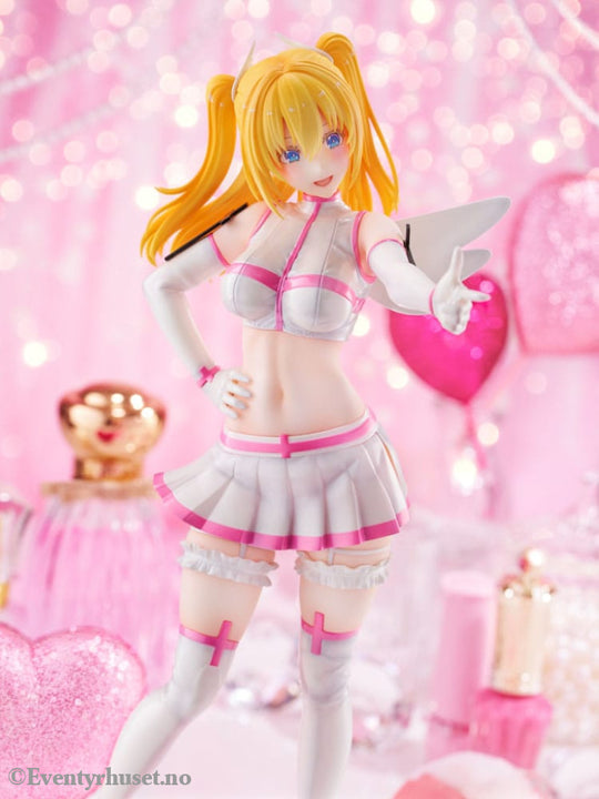 2.5 Dimensional Seduction PVC Statue 1/6 Liliel True Angel Form/Lilysa 27 cm Manga & Anime