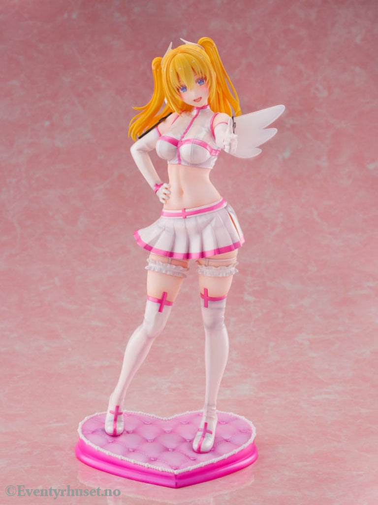2.5 Dimensional Seduction PVC Statue 1/6 Liliel True Angel Form/Lilysa 27 cm Manga & Anime