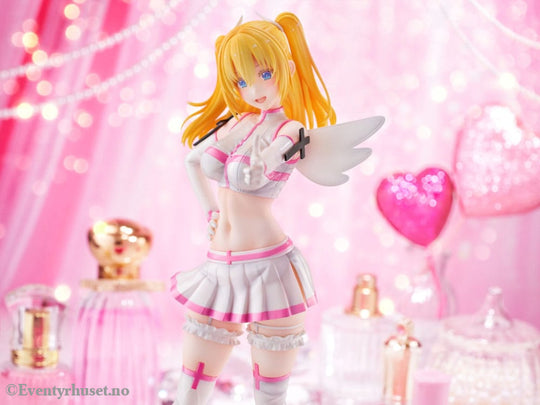 2.5 Dimensional Seduction PVC Statue 1/6 Liliel True Angel Form/Lilysa 27 cm Manga & Anime