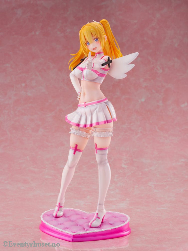2.5 Dimensional Seduction PVC Statue 1/6 Liliel True Angel Form/Lilysa 27 cm Manga & Anime