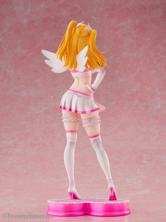 2.5 Dimensional Seduction PVC Statue 1/6 Liliel True Angel Form/Lilysa 27 cm Manga & Anime