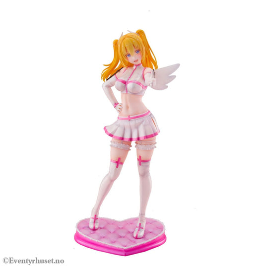 2.5 Dimensional Seduction PVC Statue 1/6 Liliel True Angel Form/Lilysa 27 cm Manga & Anime