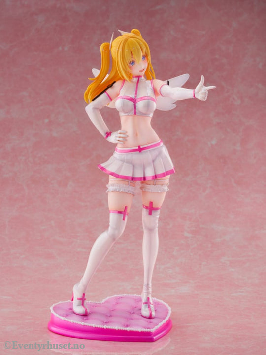 2.5 Dimensional Seduction PVC Statue 1/6 Liliel True Angel Form/Lilysa 27 cm Manga & Anime