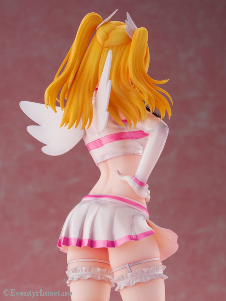 2.5 Dimensional Seduction PVC Statue 1/6 Liliel True Angel Form/Lilysa 27 cm Manga & Anime