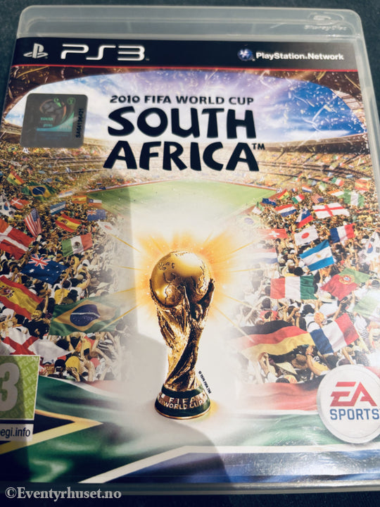 2010 FIFA World Cup South Africa. PS3.
