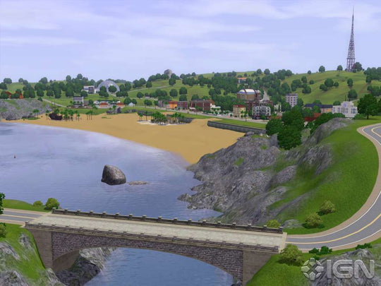 The Sims 3 Barnacle Bay Bundle EA App CD Key