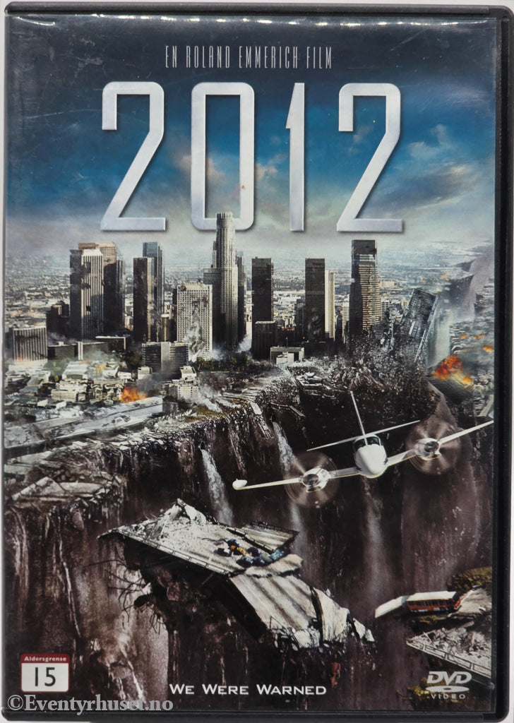 2012 (2009). DVD.