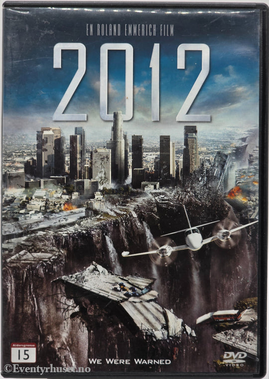 2012 (2009). DVD.
