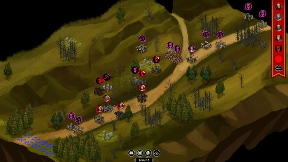 Ravenmark: Scourge of Estellion Steam CD Key