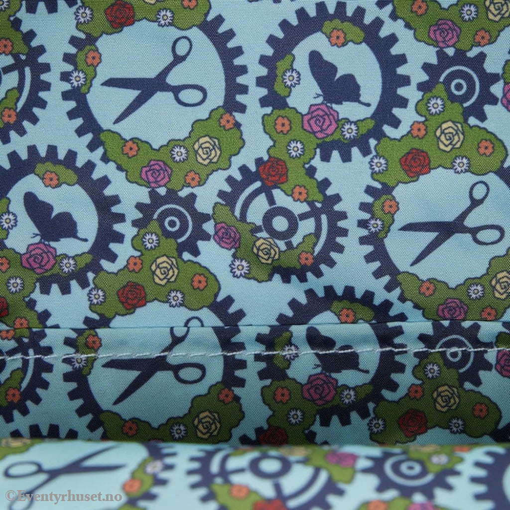 20th Century Studio by Loungefly Mini Backpack Edward Scissorhands Fashion & Accessories