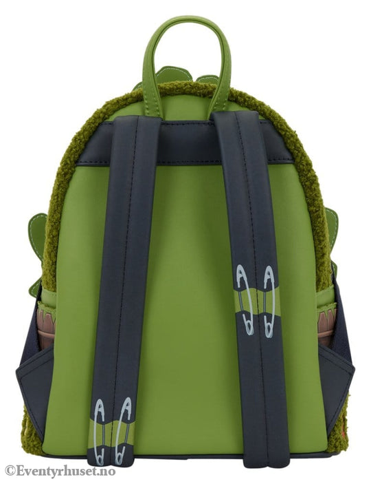 20th Century Studio by Loungefly Mini Backpack Edward Scissorhands Fashion & Accessories