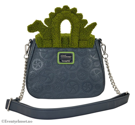 20th Century Studios by Loungefly Crossbody Bag Edward Scissorhands Fashion & Accessories