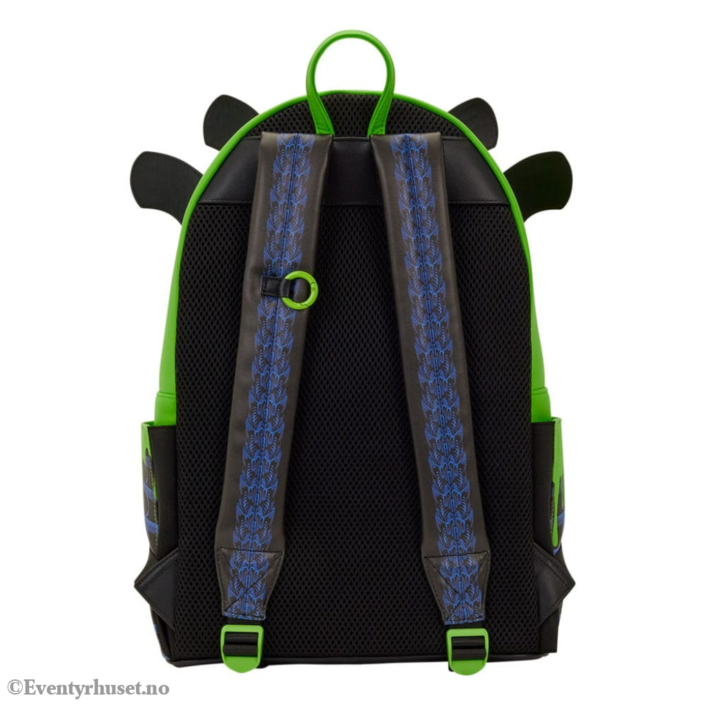 20th Century Studios by Loungefly Full-Size Backpack Alien Fashion & Accessories