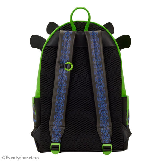 20th Century Studios by Loungefly Full-Size Backpack Alien Fashion & Accessories