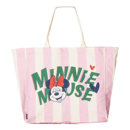 MINNIE - Happy - XL Shopping Bag - 48x43x17cm