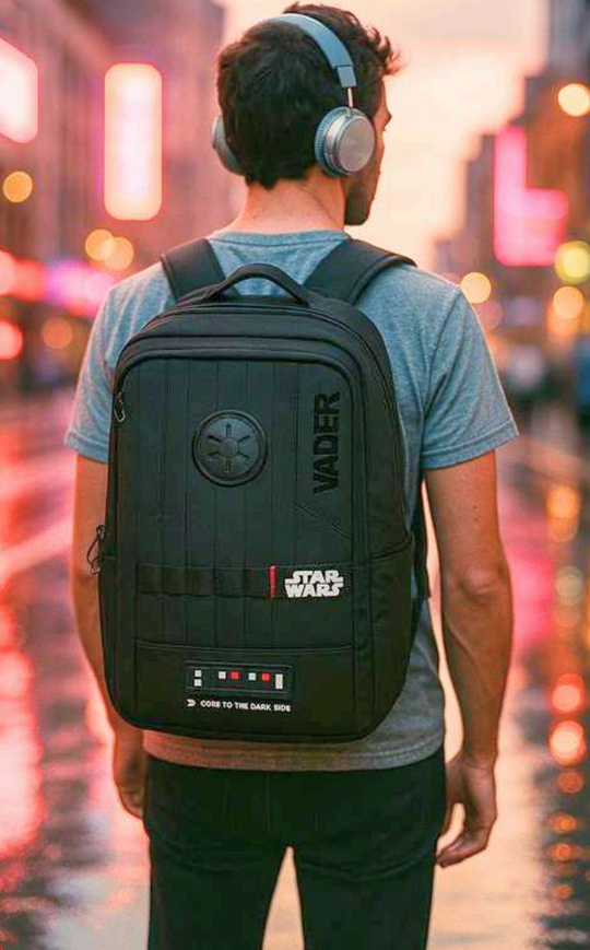 STAR WARS - Travel Backpack - 44x31x14cm