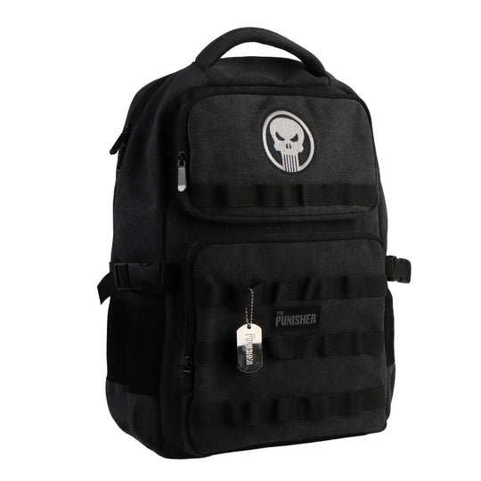 MARVEL - Punisher - Fashion Backpack - 45.5x14x31cm