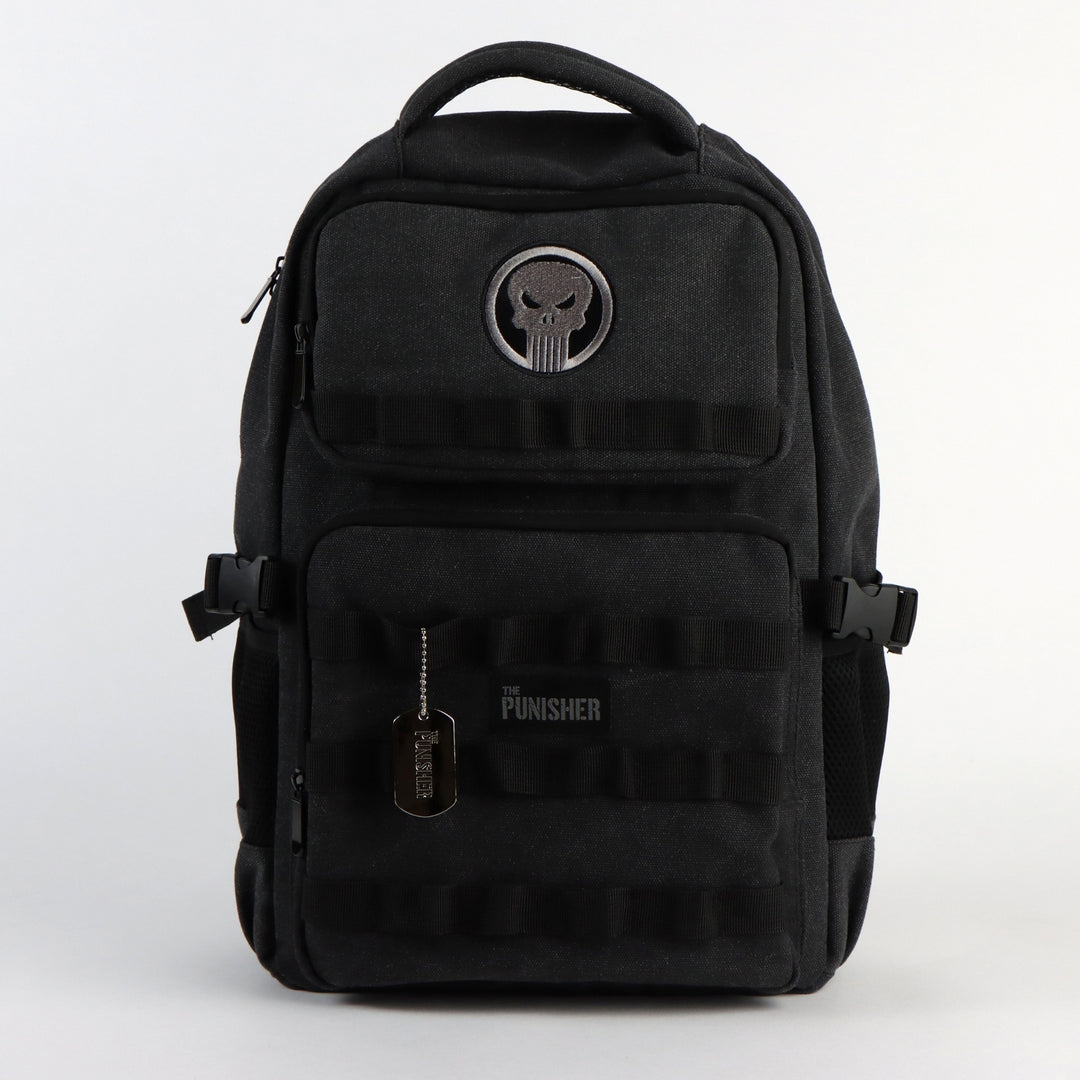 MARVEL - Punisher - Fashion Backpack - 45.5x14x31cm