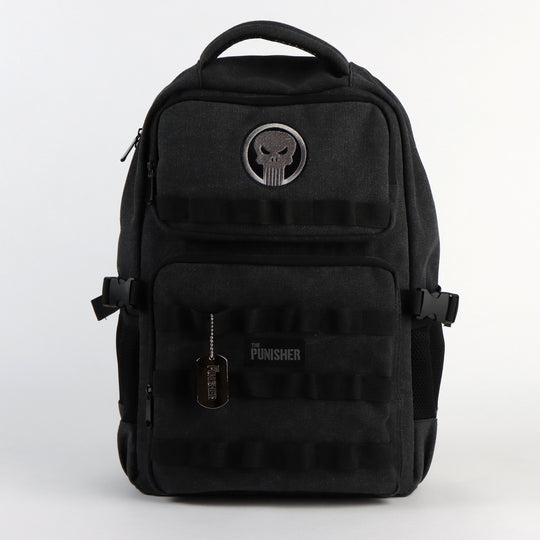 MARVEL - Punisher - Fashion Backpack - 45.5x14x31cm