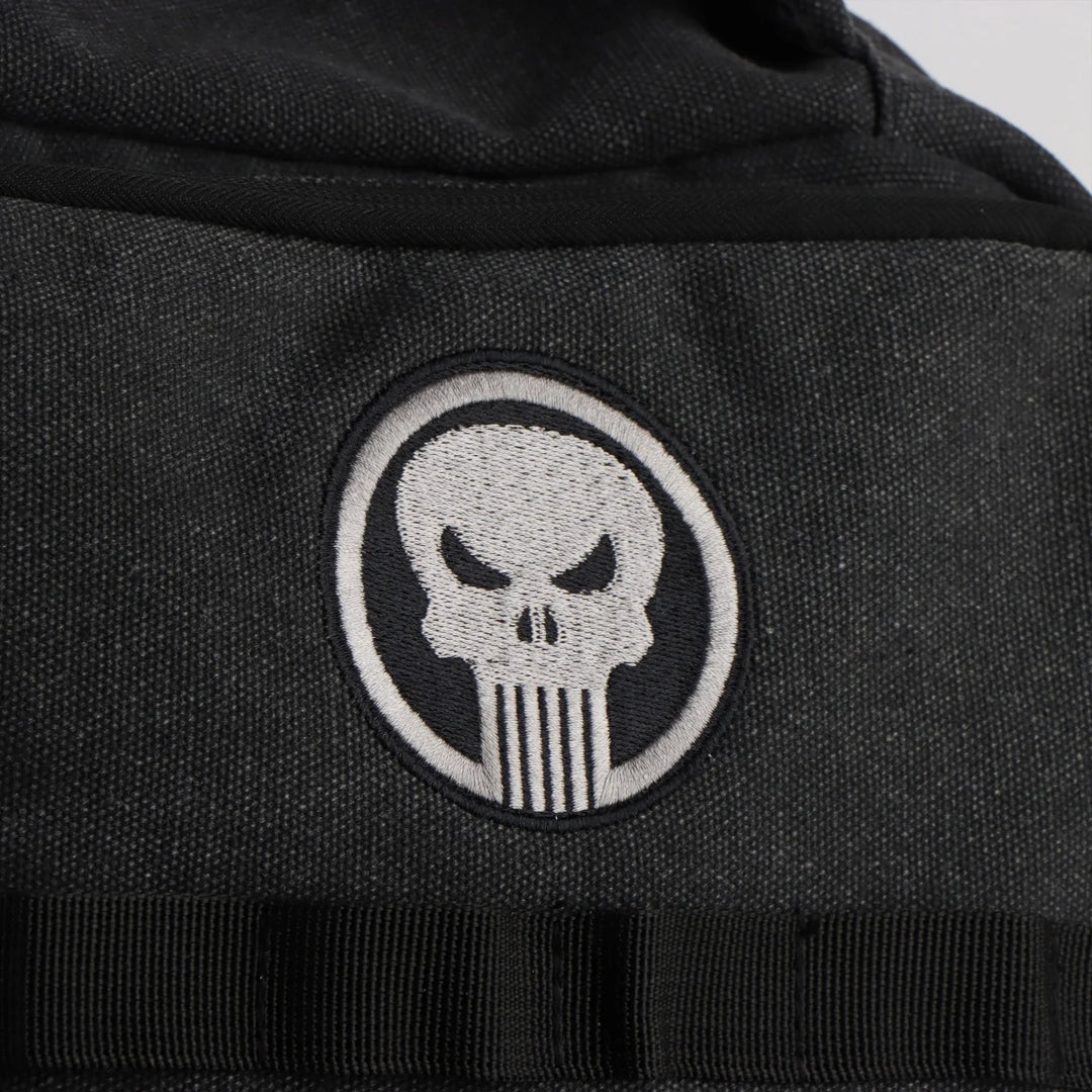 MARVEL - Punisher - Fashion Backpack - 45.5x14x31cm