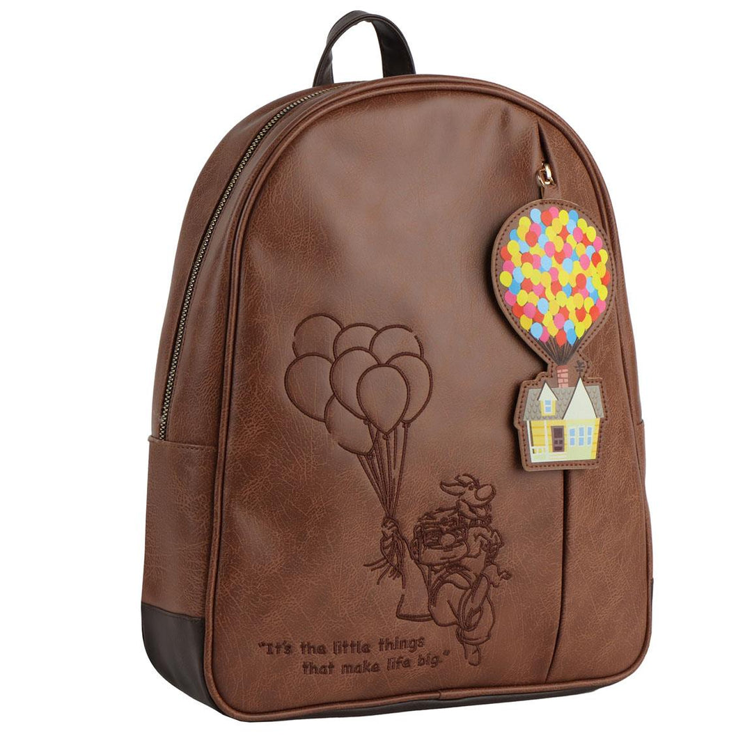 PIXAR - Up - Fashion Backpack - 35x13.5x29cm