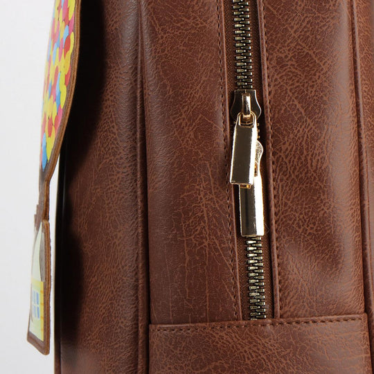 PIXAR - Up - Fashion Backpack - 35x13.5x29cm