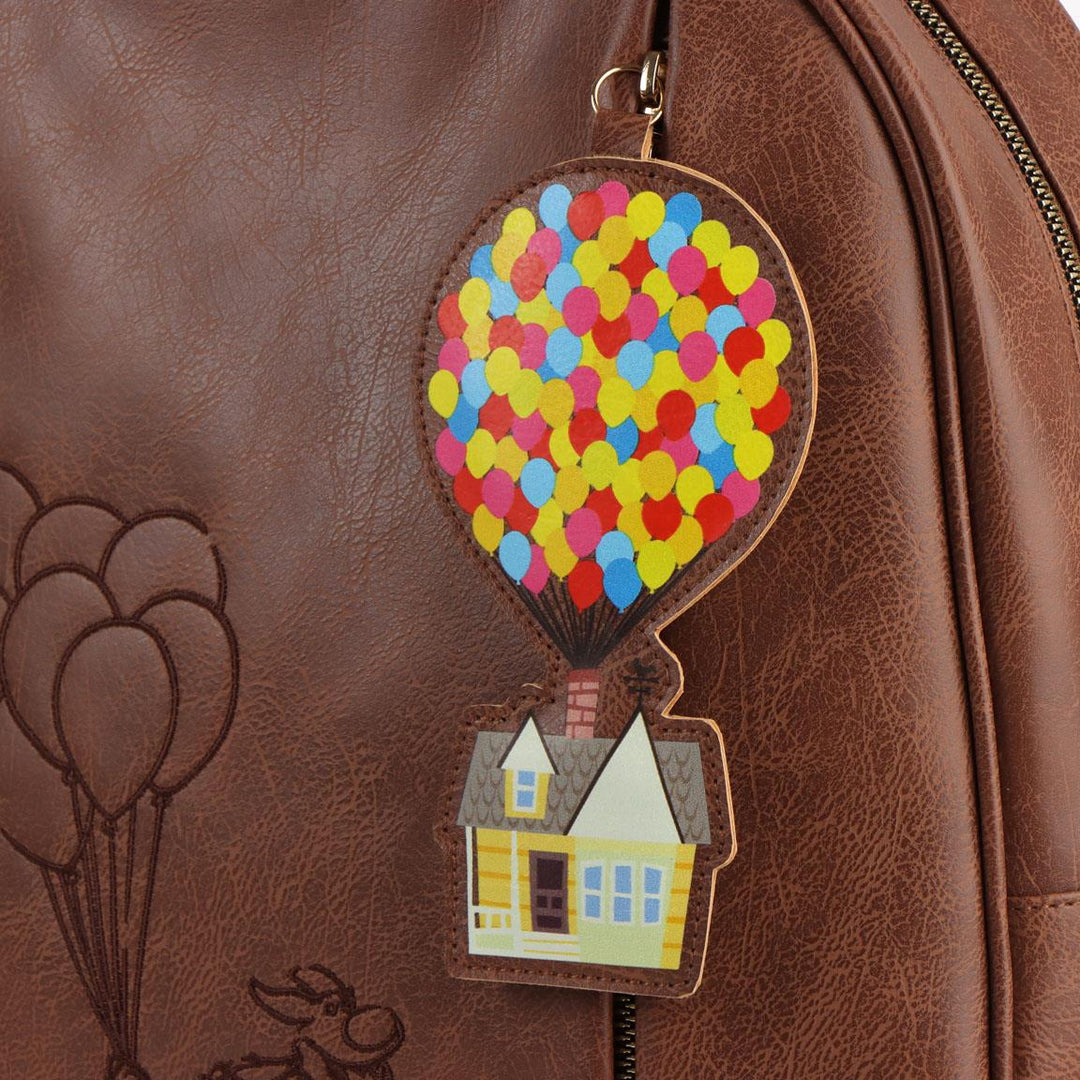 PIXAR - Up - Fashion Backpack - 35x13.5x29cm