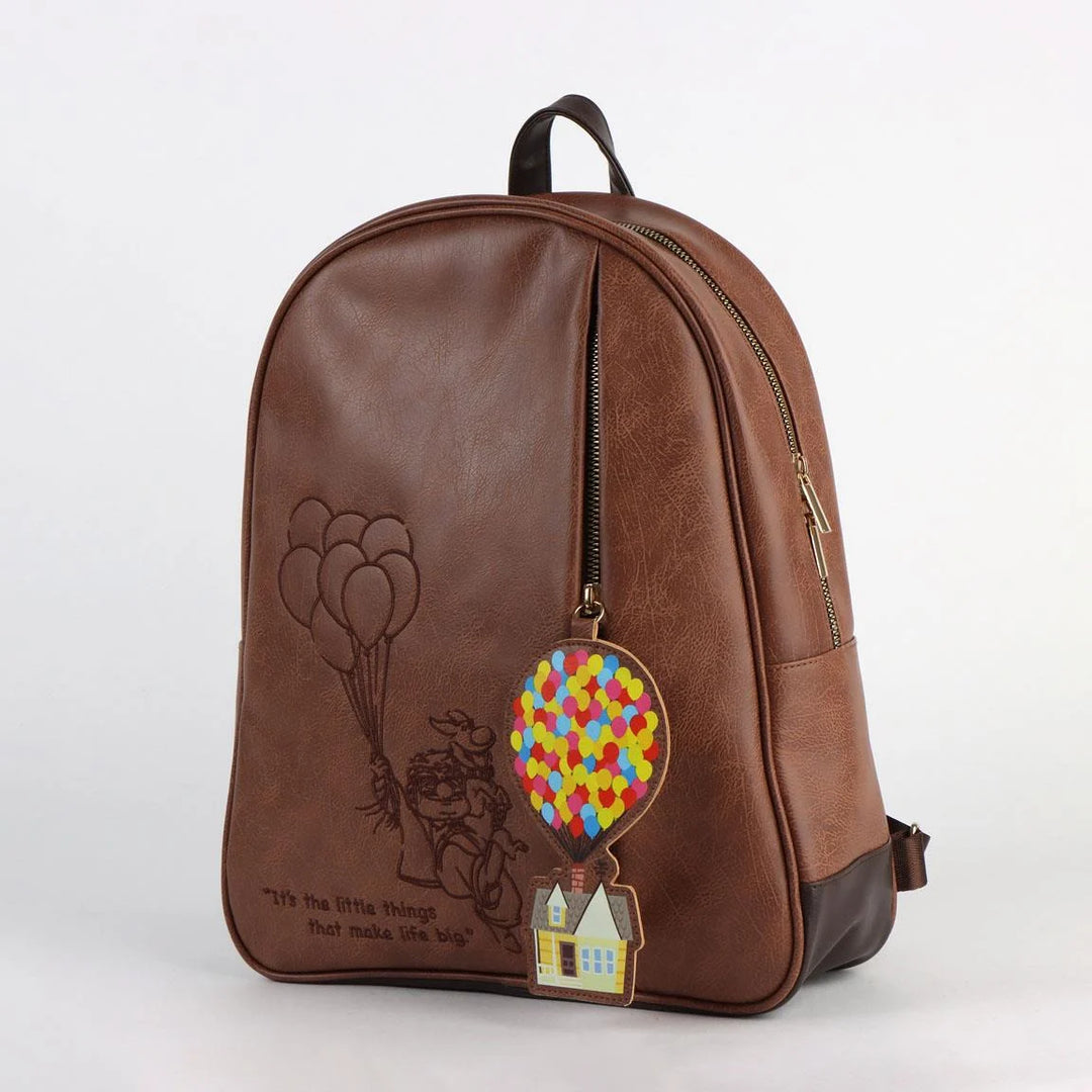 PIXAR - Up - Fashion Backpack - 35x13.5x29cm