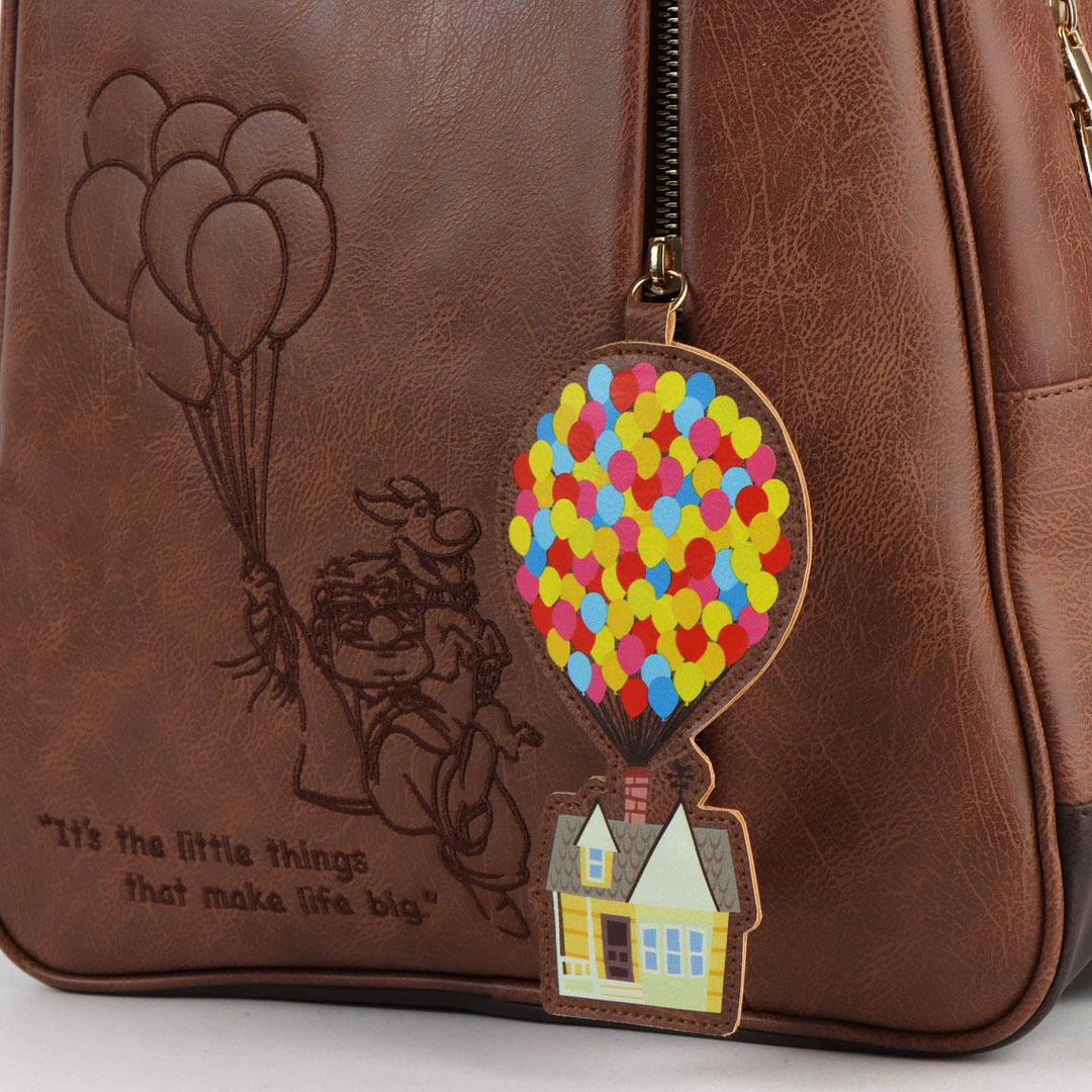 PIXAR - Up - Fashion Backpack - 35x13.5x29cm