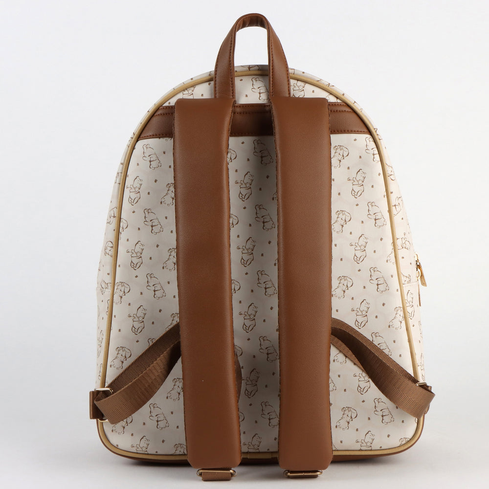 DISNEY - Winnie The Pooh - Fashion Backpack - 35x13.5x29cm