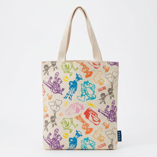 PIXAR - Shopping Bag "20x4x37cm"